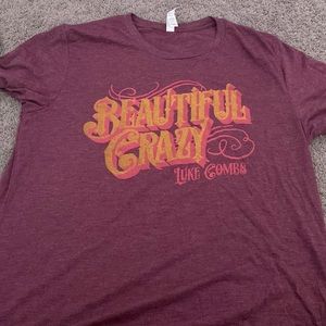 Luke combs t shirt